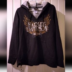 Harley-Davidson Workman Hoodie
